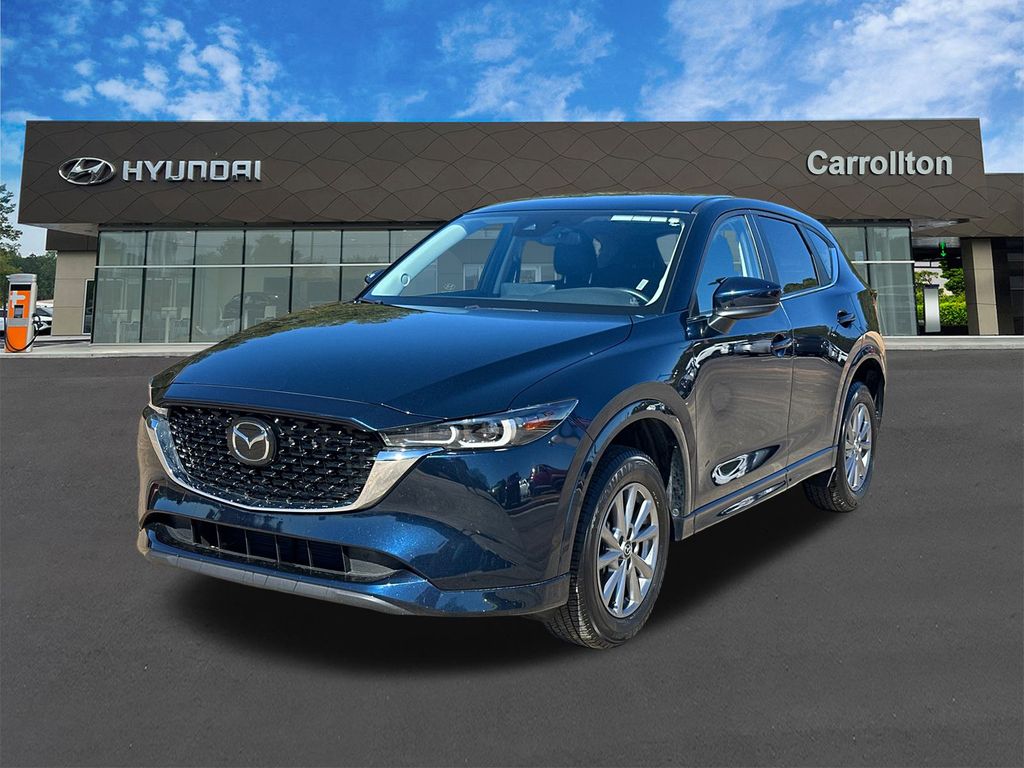 2025 Mazda CX-5