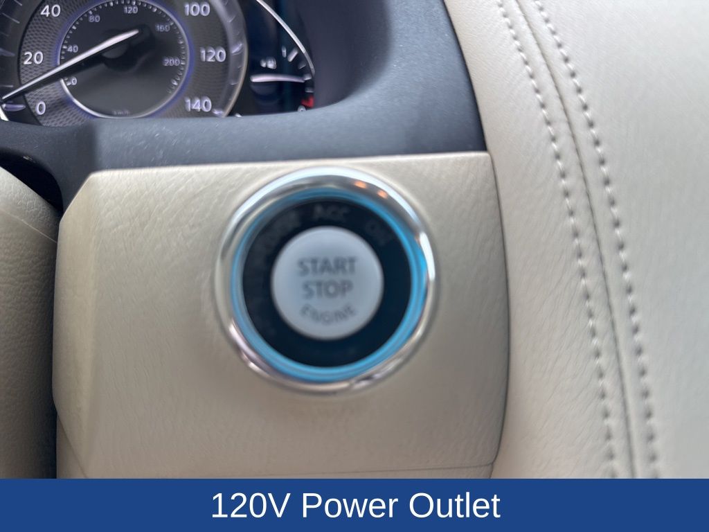 2012 INFINITI QX56 