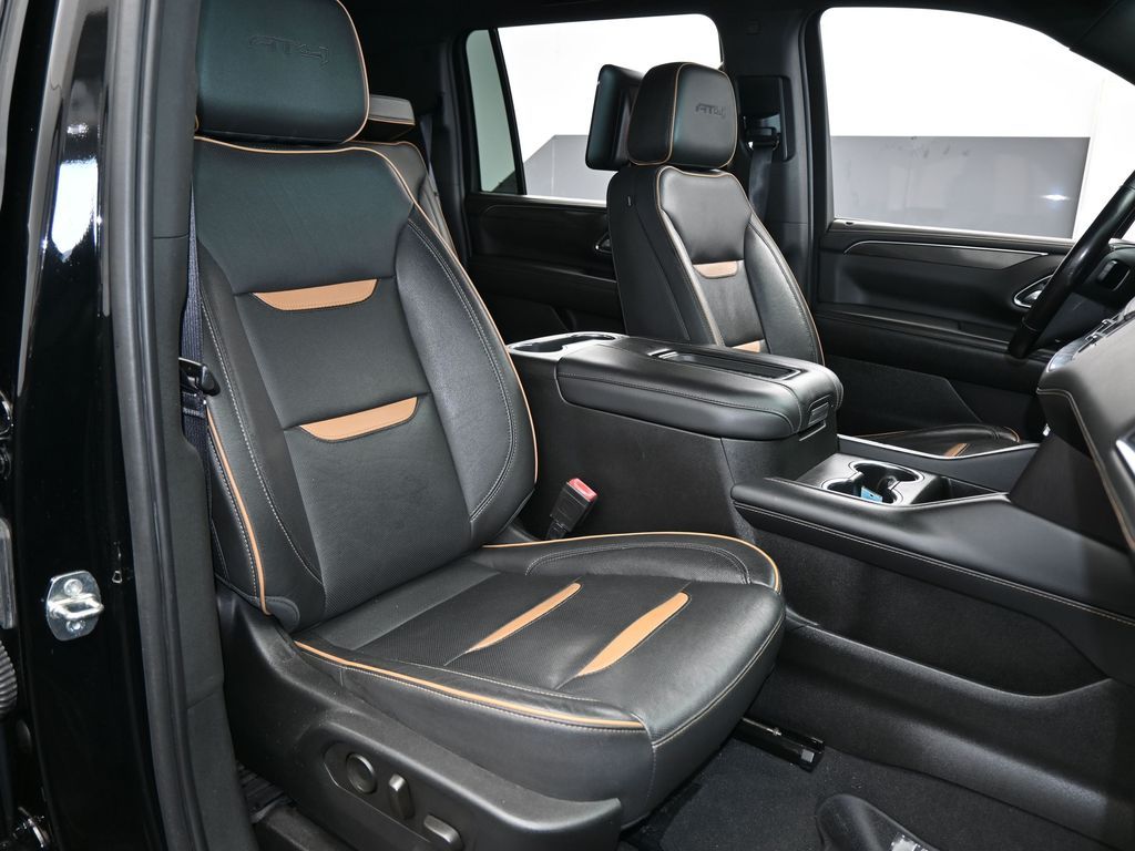 Used 2022 Onyx Black GMC AT4 image 61