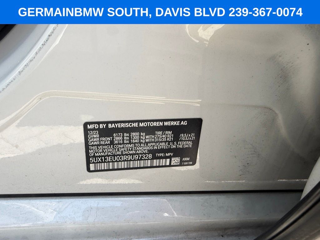 Certified Used 2024 White BMW sDrive40i image 25