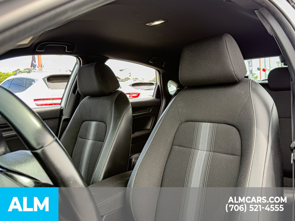 Used 2023 Black Honda Sport image 10
