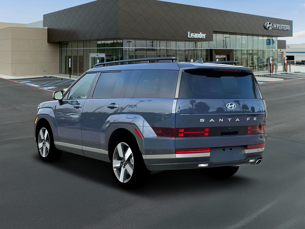 Thumbnail: 2026 Hyundai Santa Fe - 5