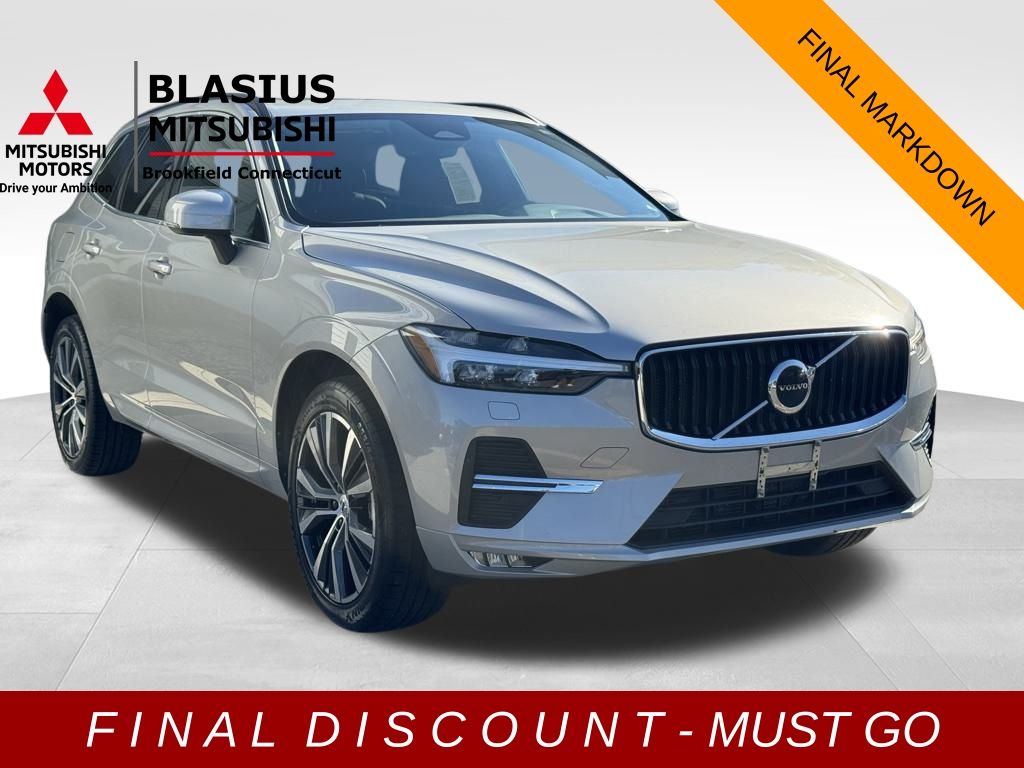 2022 Volvo XC60 B5 Momentum AWD