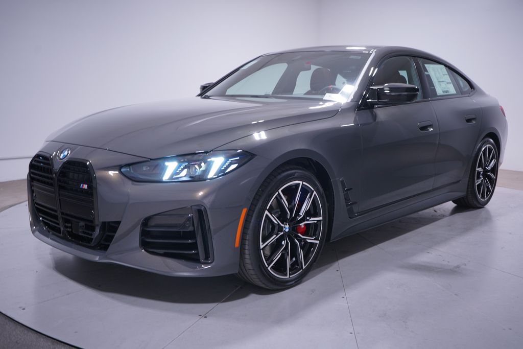 Thumbnail: 2026 BMW 4 Series - 1