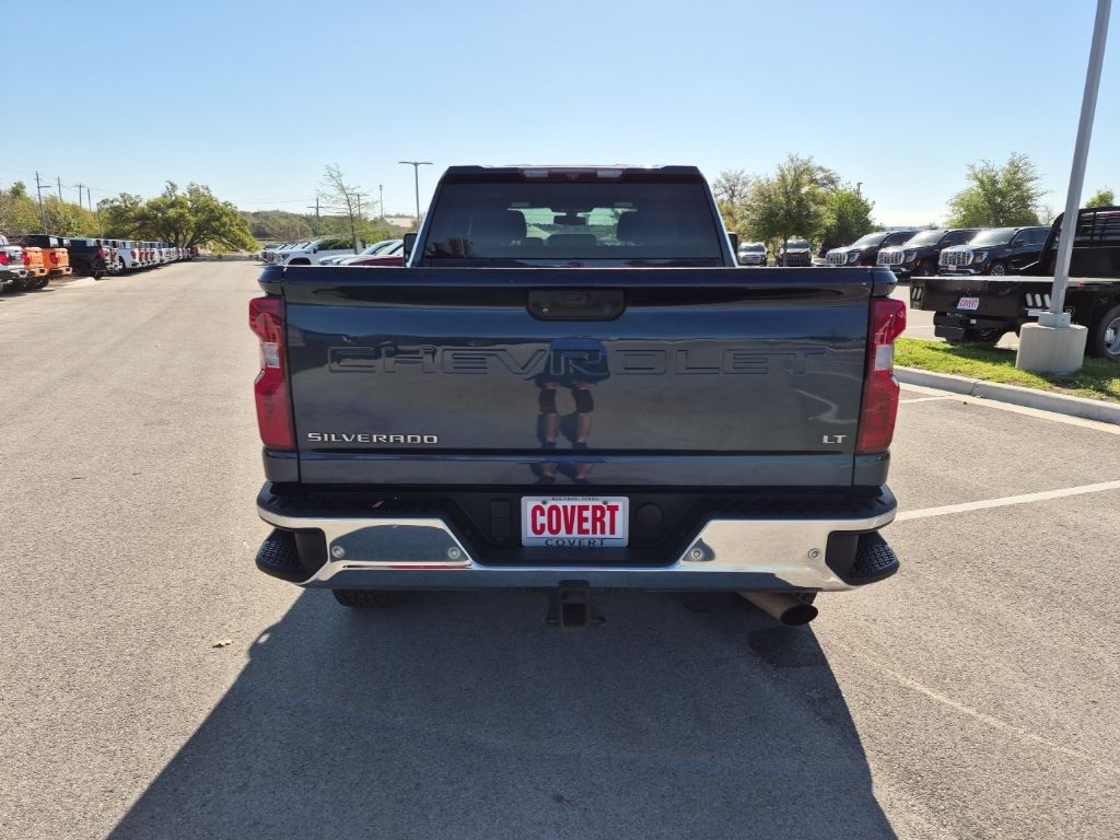 Used Car 2020 Chevrolet Silverado 2500hd  Lt For Sale Under $35,000 In Austin, Texas