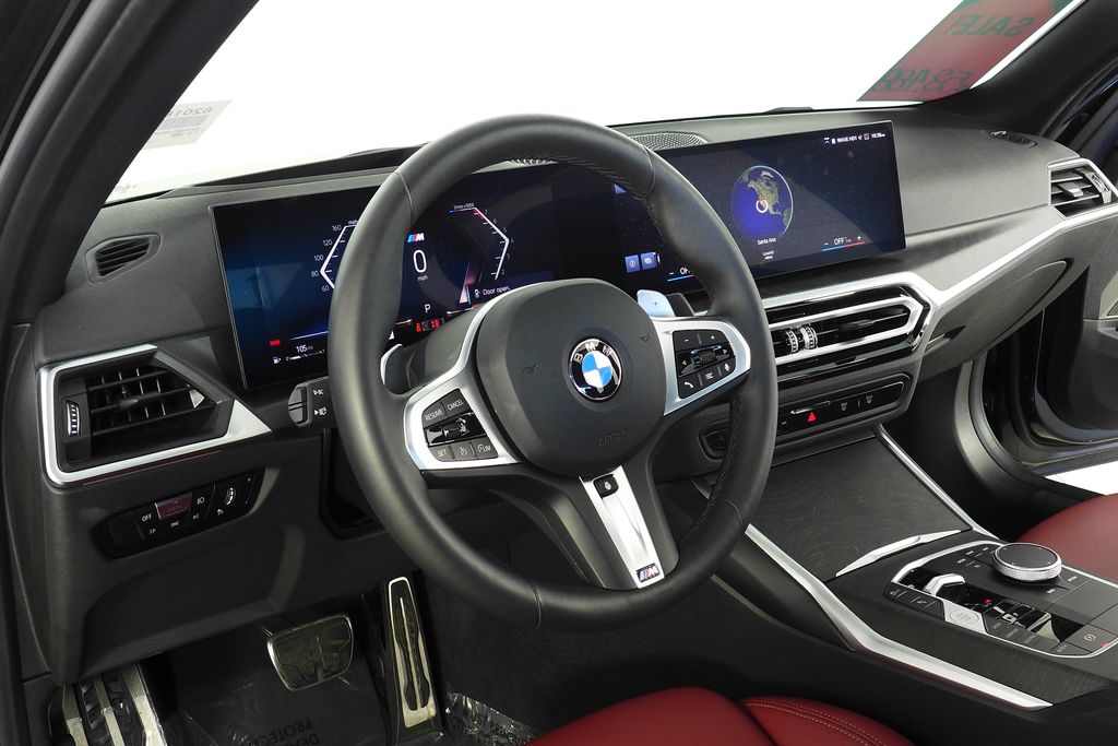 Thumbnail: 2024 BMW 3 Series - 31
