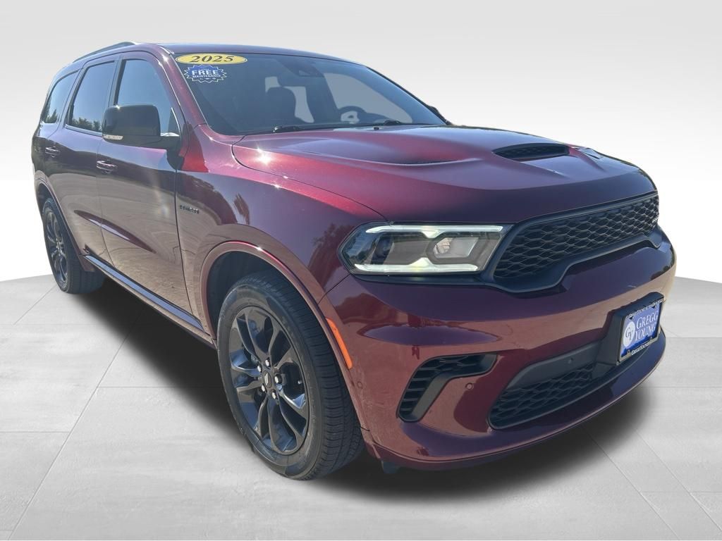 Used 2025 Dodge Durango SUV