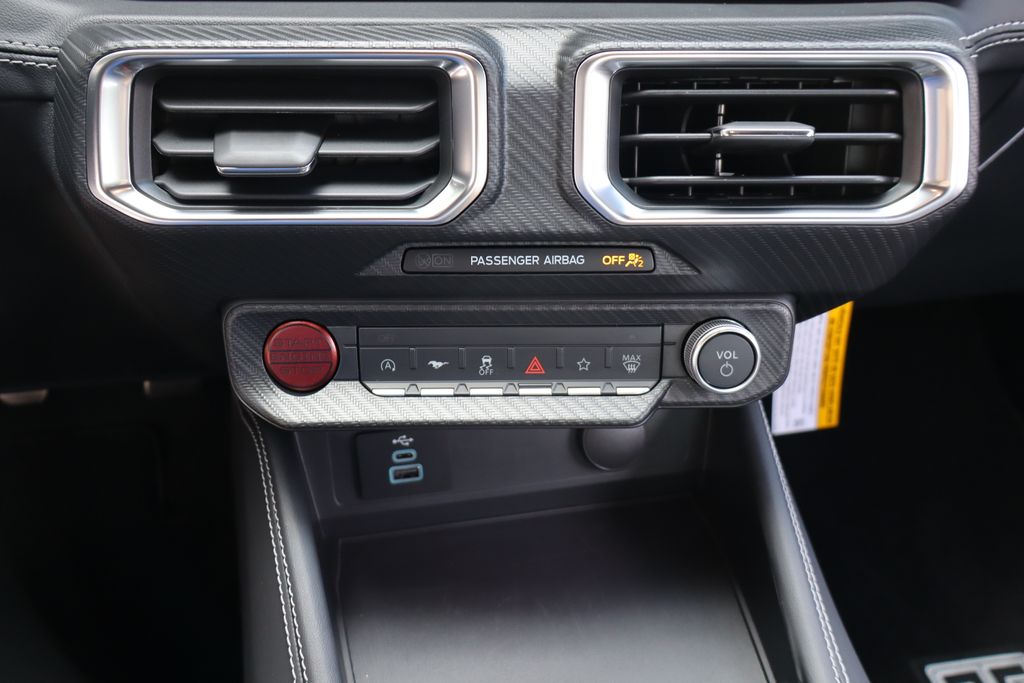 new 2026 Ford Mustang car, priced at $100,220