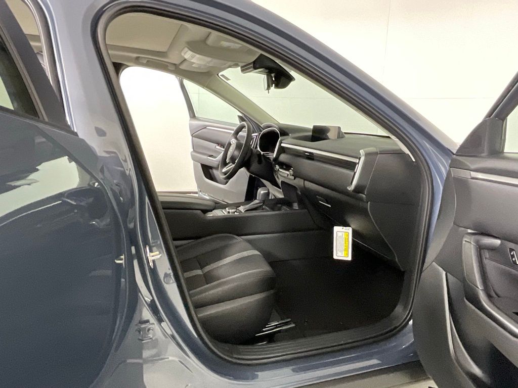 New 2026 Gray Mazda Preferred image 13