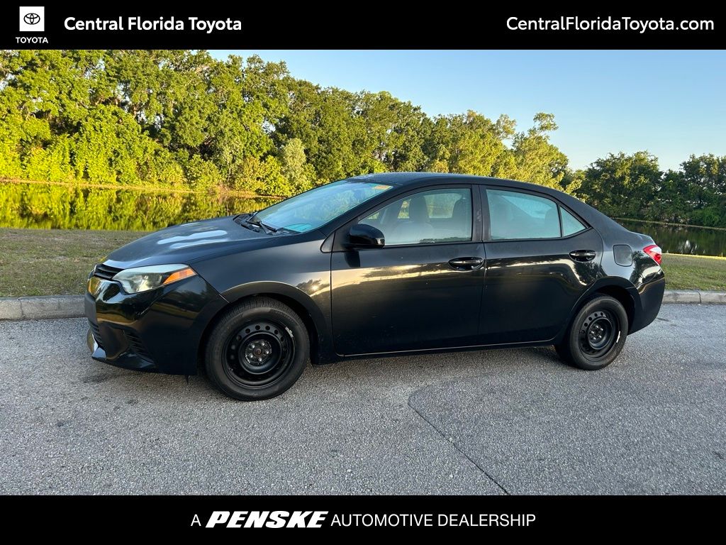 2016 Toyota Corolla L -
                  Orlando, FL