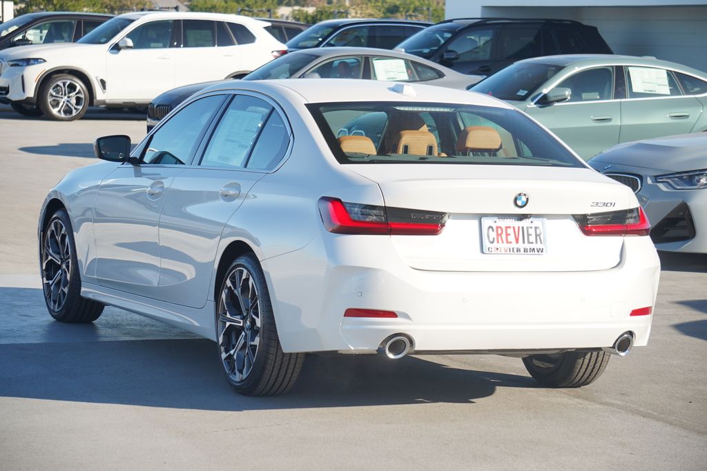 2025 BMW 3 Series 330i 7