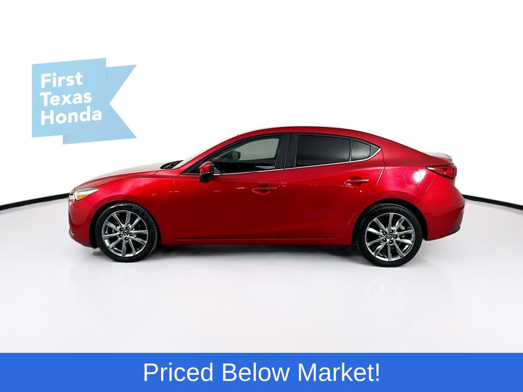Used Car 2018 Mazda Mazda3  Touring For Sale Under $12,000 In Austin, Texas