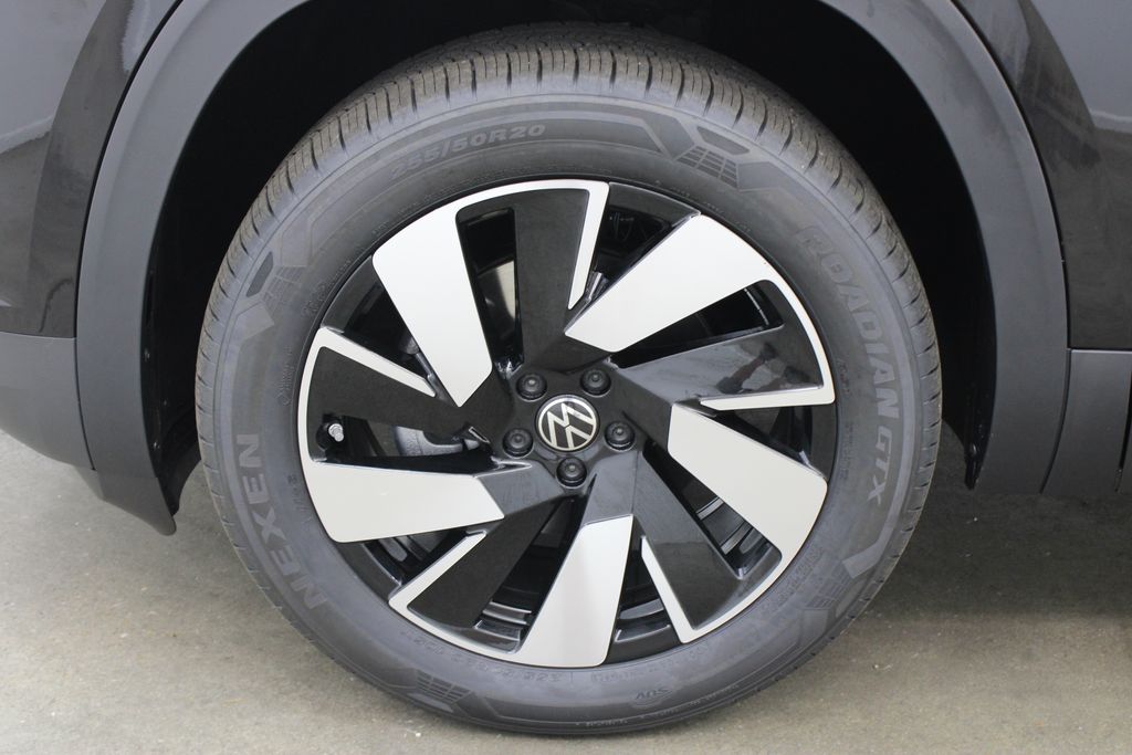 new 2026 Volkswagen Atlas Cross Sport car