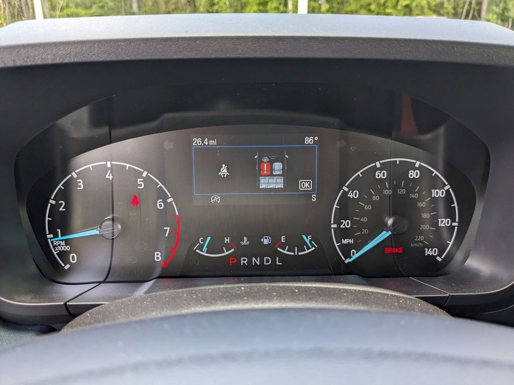 2024 Ford Maverick XLT