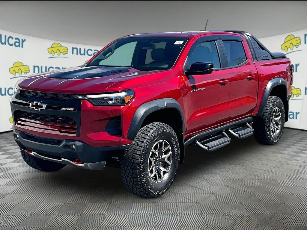 2026 Chevrolet Colorado — photo 3