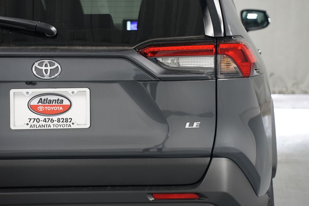 Thumbnail: 2025 Toyota RAV4 - 10