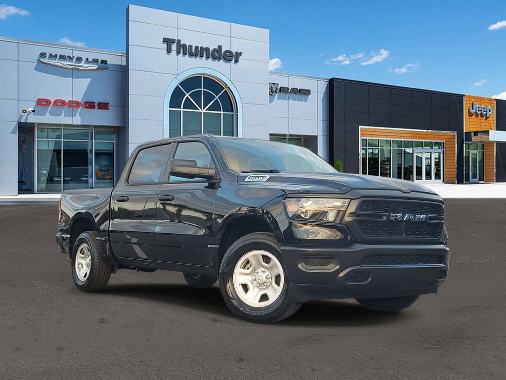 2024 Ram 1500 Tradesman 