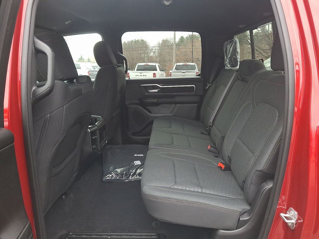 New 2026 Ram 1500 Truck