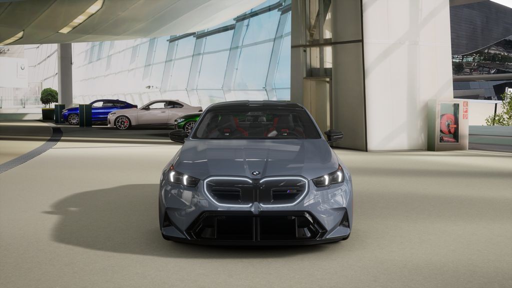 Thumbnail: 2026 BMW M5 - 31