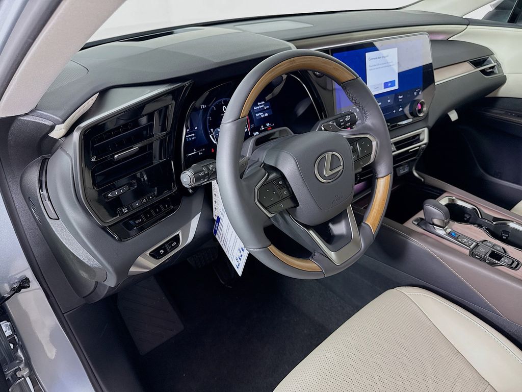 Thumbnail: 2026 Lexus RX - 9