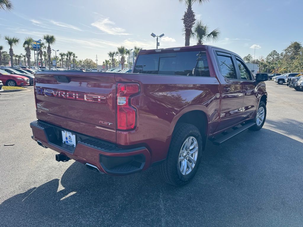 2019 Chevrolet Silverado 1500 RST 8