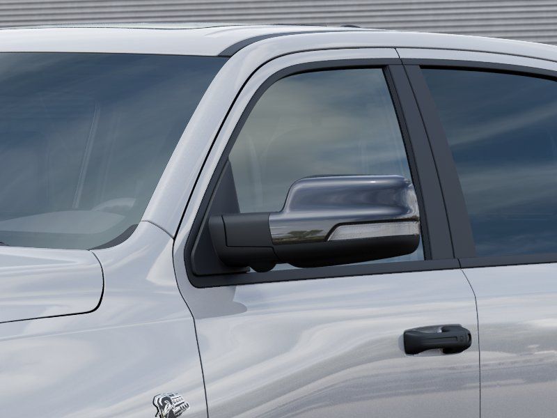 New 2026 Ivory White Tri-Coat Pearlcoat Ram Laramie image 12