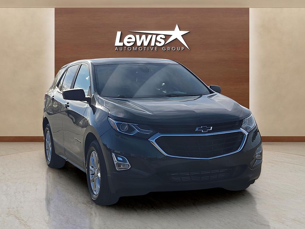 New 2020 Chevrolet Equinox For Sale in Farmington, AR