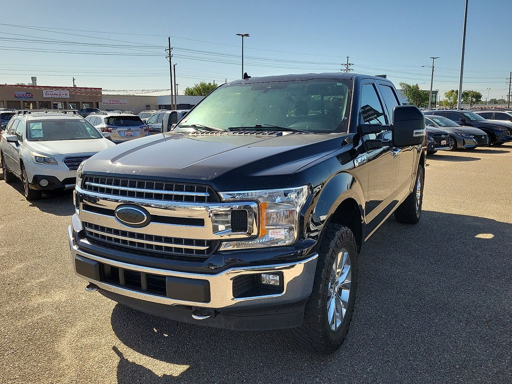 2019 Ford F-150 XLT - 3