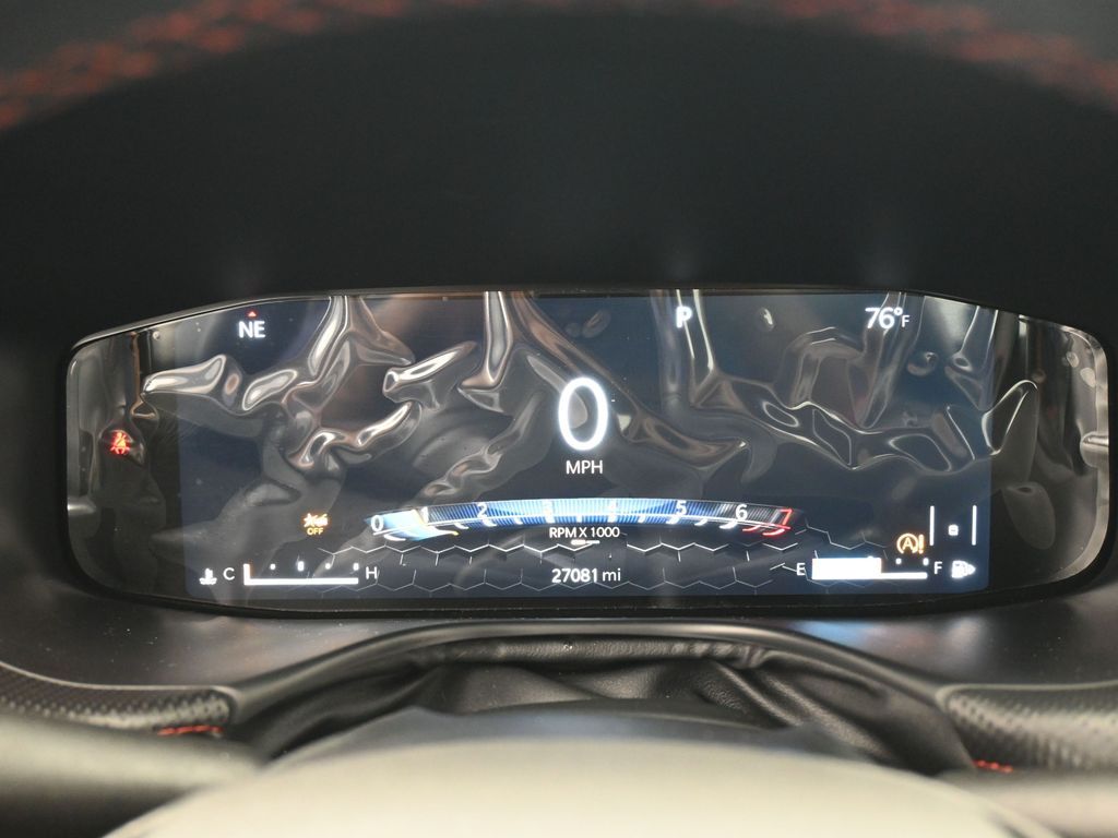 Used 2022 Sting-Gray Clearcoat Jeep Trailhawk image 23