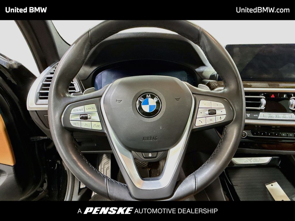 Thumbnail: 2023 BMW X3 - 6