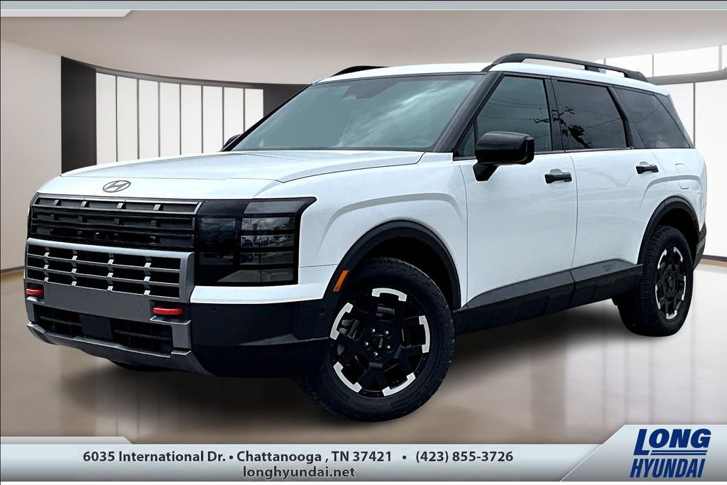 2026 Hyundai Palisade