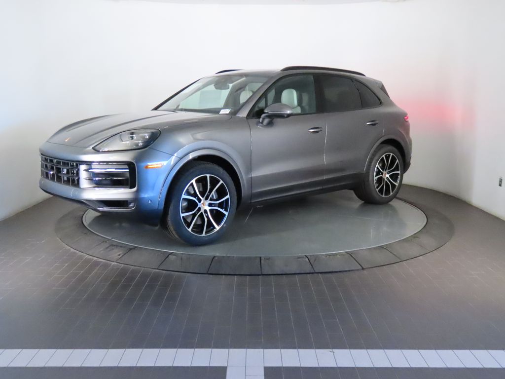 Thumbnail: 2026 Porsche Cayenne - 1