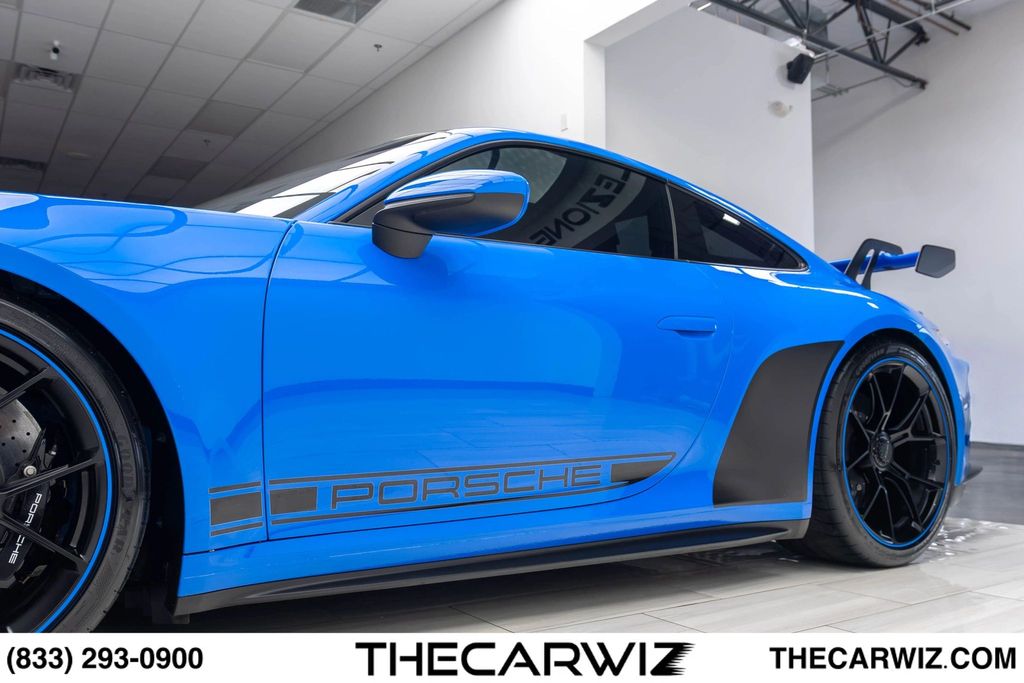 2022 Porsche 911
