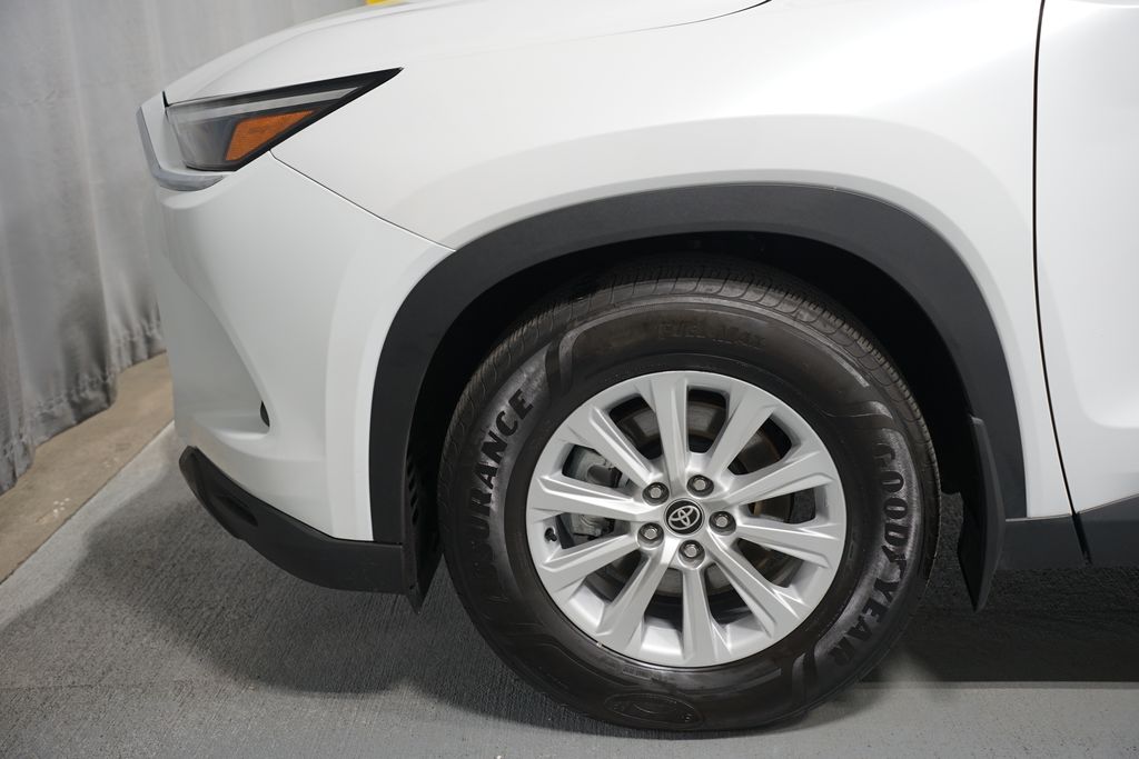 Thumbnail: 2024 Toyota Grand Highlander - 5