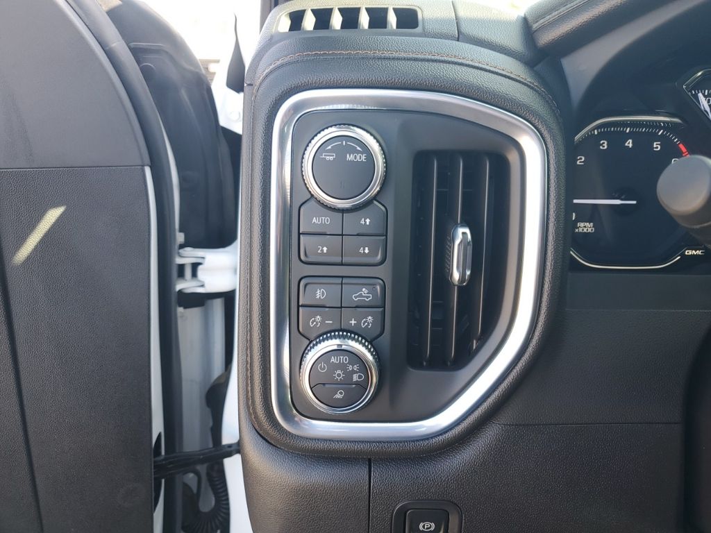 Used Car 2022 Gmc Sierra 1500 Limited  At4 For Sale Under $50,000 In Austin, Texas