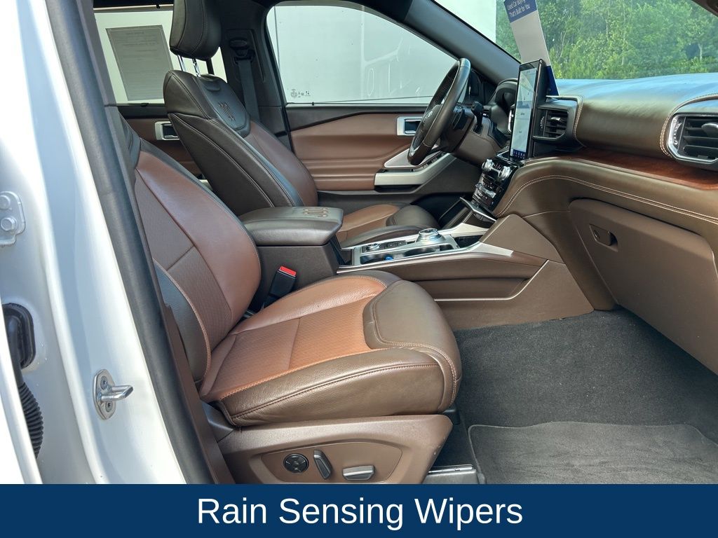 2021 Ford Explorer King Ranch