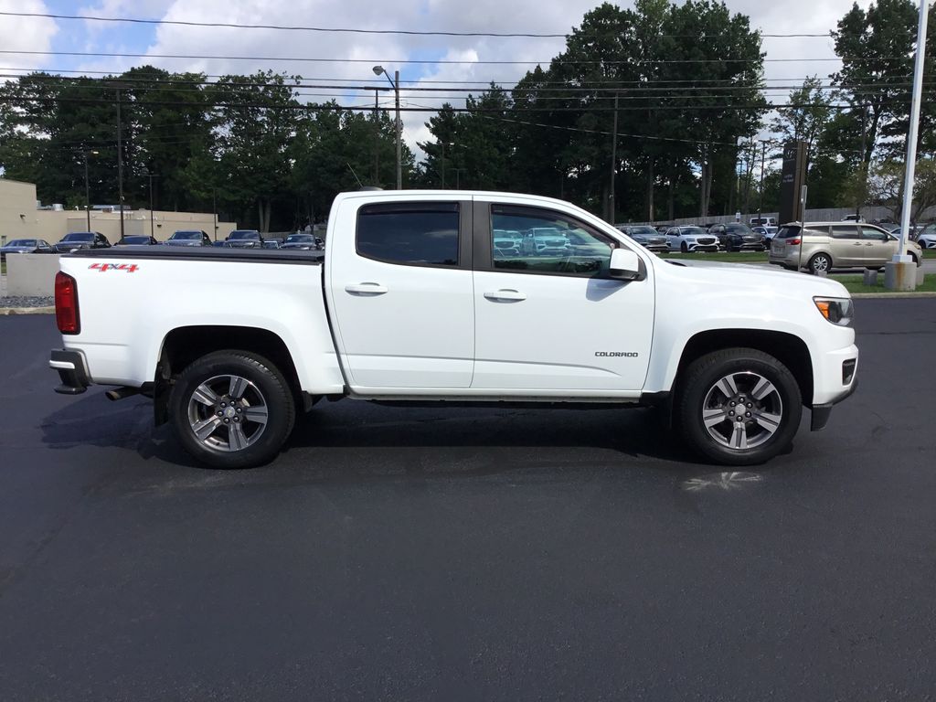 Thumbnail: 2018 Chevrolet Colorado - 6