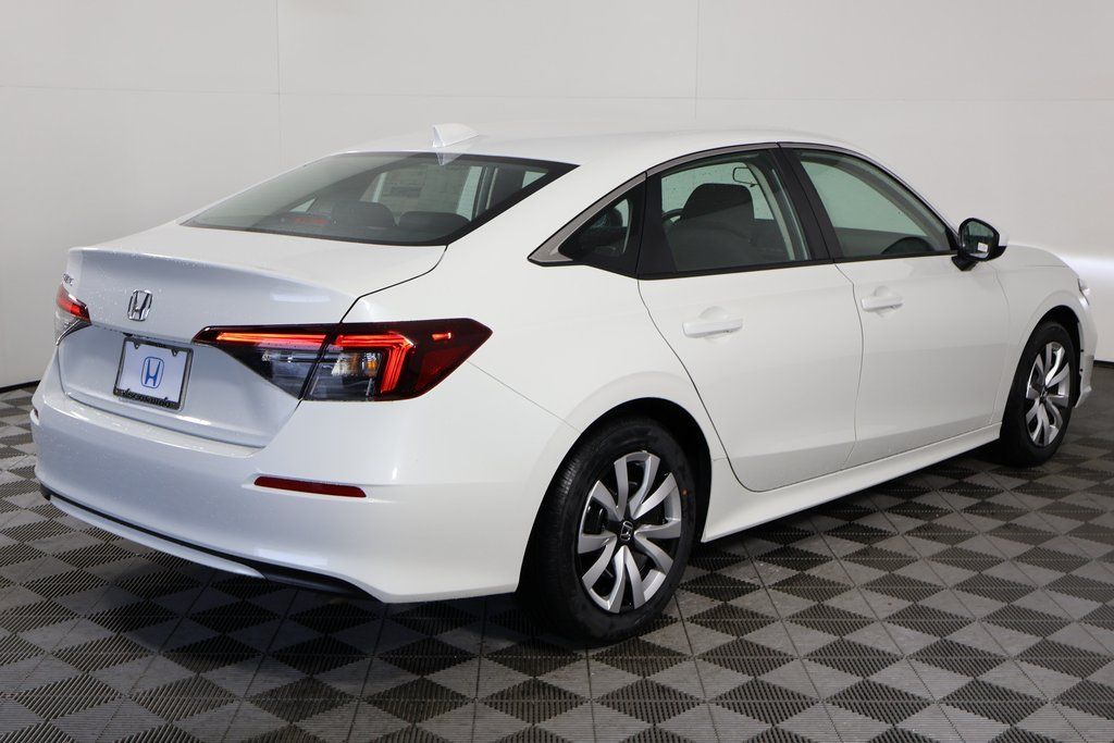 Thumbnail: 2026 Honda Civic - 2