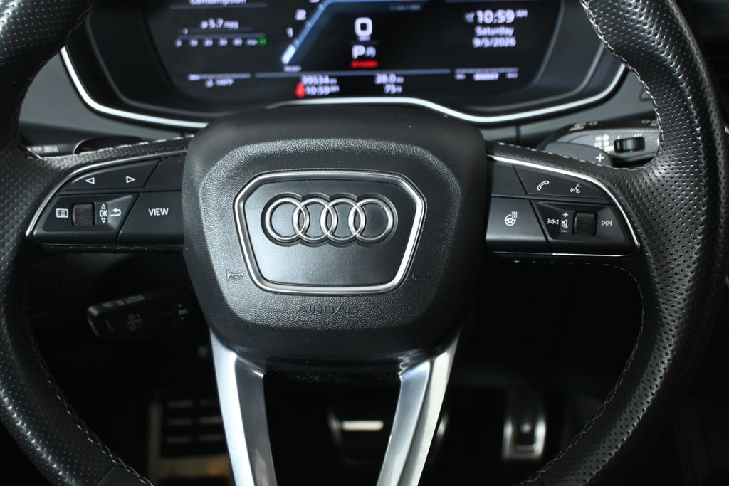Thumbnail: 2023 Audi SQ5 - 19