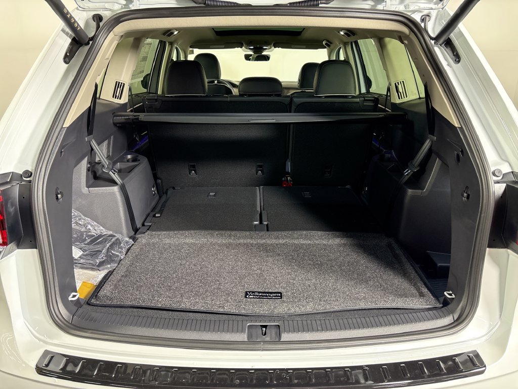 2026 Volkswagen Atlas SEL Premium R-Line