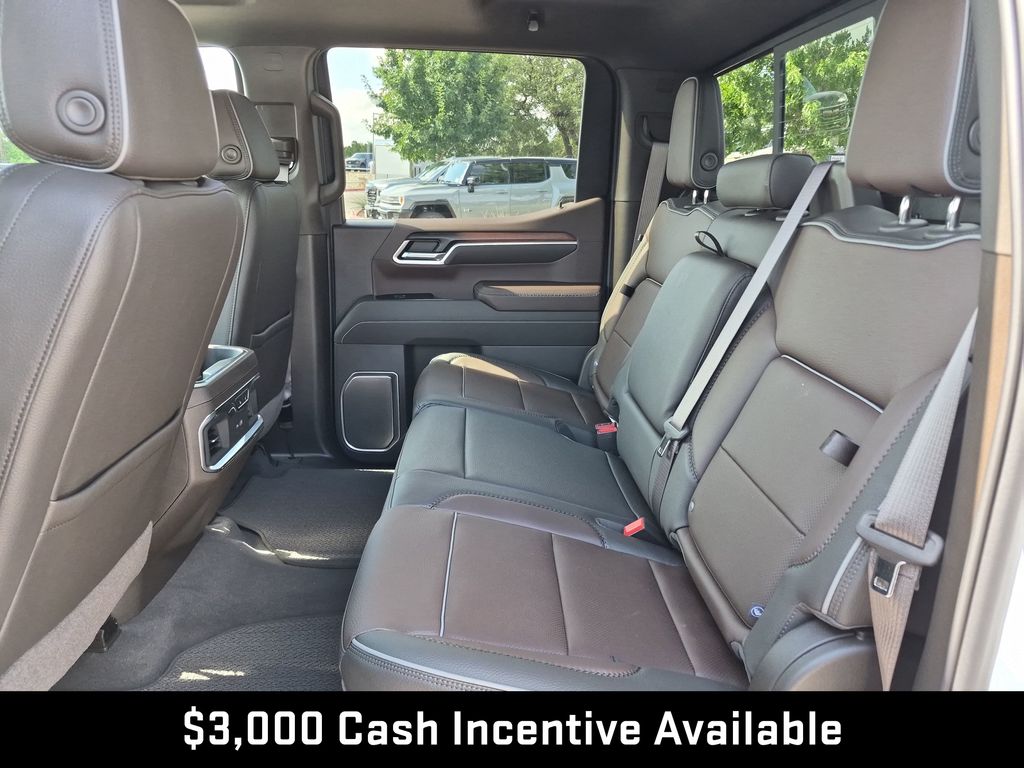 New 2026 White GMC Denali image 40