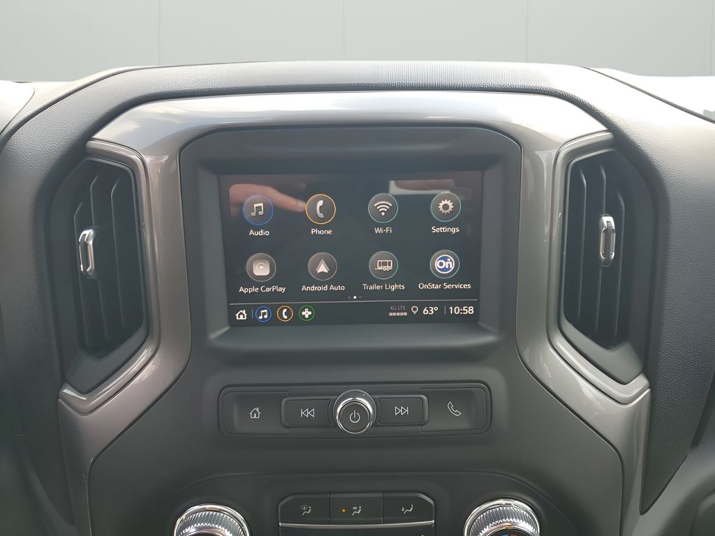 New 2026 White GMC Pro image 36