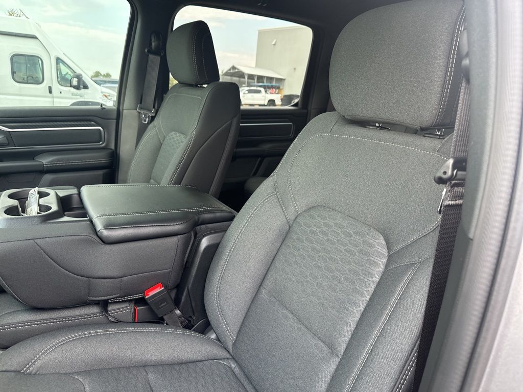 New Car 2025 Ram 1500  Big Horn/lone Star For Sale In Austin, Texas