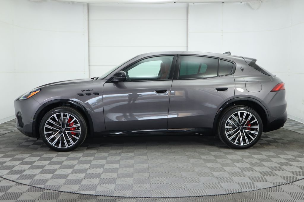 Thumbnail: 2025 Maserati Grecale - 8