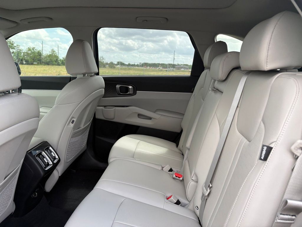 New 2026 Kia Sorento SUV
