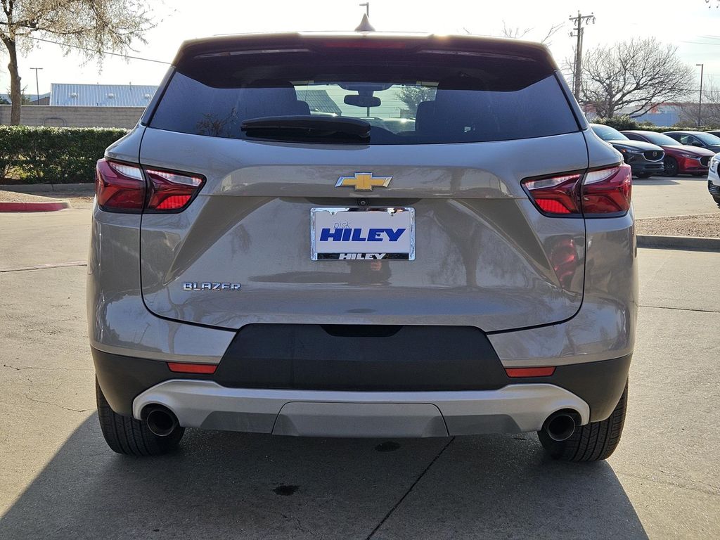 used 2021 Chevrolet Blazer car, priced at $16,500