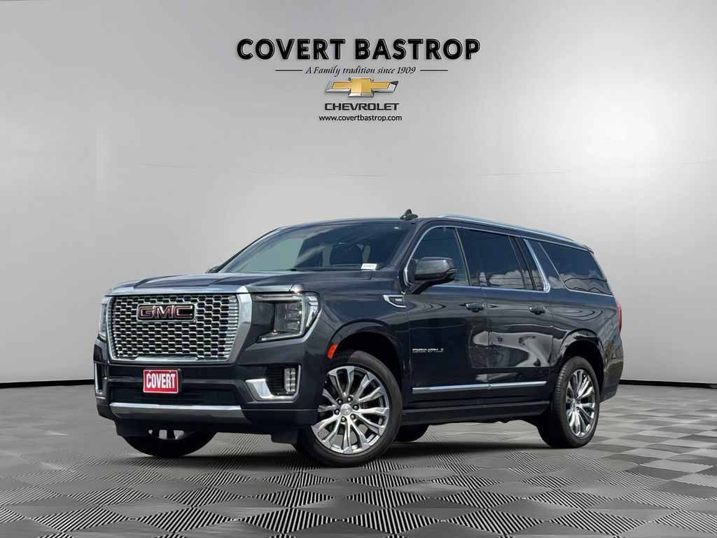 Used Car 2022 Gmc Yukon Xl  Denali For Sale Under $50,000 In Austin, Texas