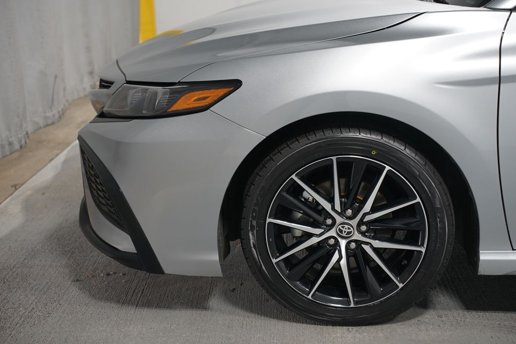 Thumbnail: 2024 Toyota Camry - 5