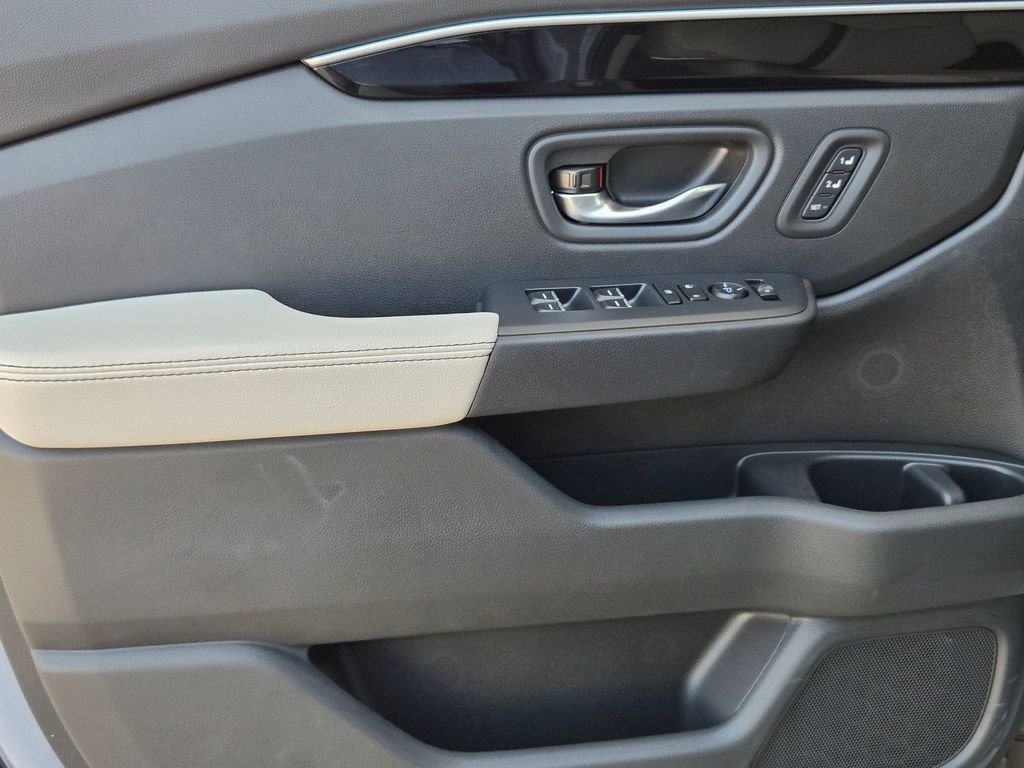New 2026 Honda Passport SUV