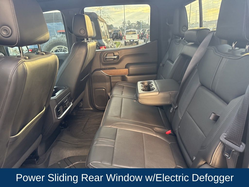 2020 Chevrolet Silverado 1500 High Country